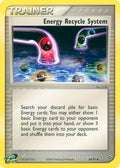 Energy Recycle System 084/97 [Dragon]  - Reverse Holofoil