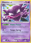 Haunter (41) 041/99 [Arceus]  - Reverse Holofoil