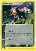 Houndour 059/97 [Dragon]  - Reverse Holofoil