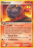 Magcargo 020/107 [Deoxys]