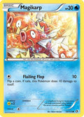 Magikarp 030/113 [Legendary Treasures]  - Reverse Holofoil