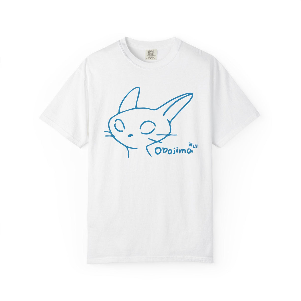 Obojima Sketched Logo Shirt