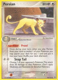 Persian 050 [Delta Species]  - Reverse Holofoil