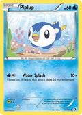 Piplup 033/113 [Legendary Treasures]  - Reverse Holofoil