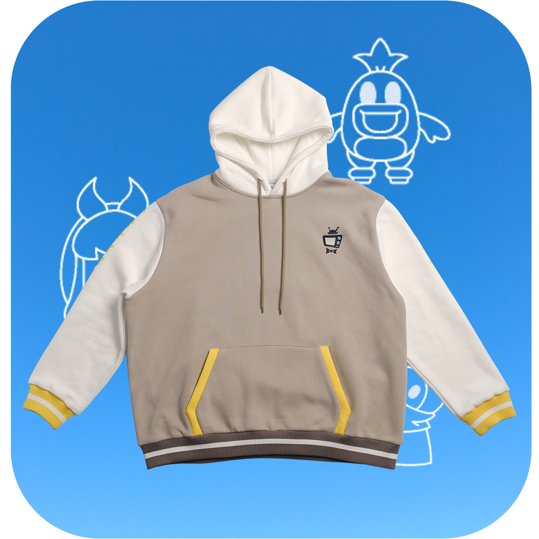 Mr. Puzzles Hoodie