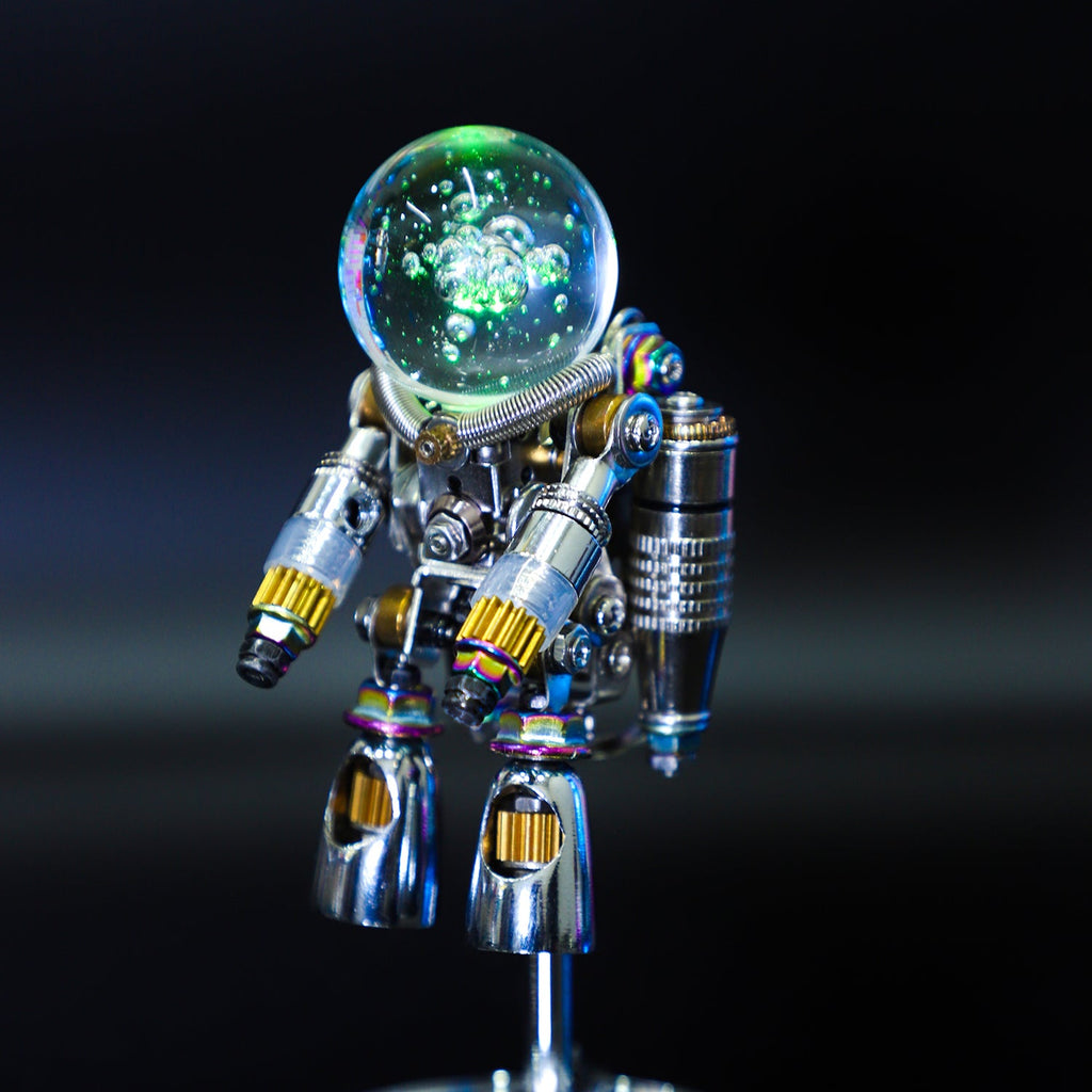 Nebula Astronaut