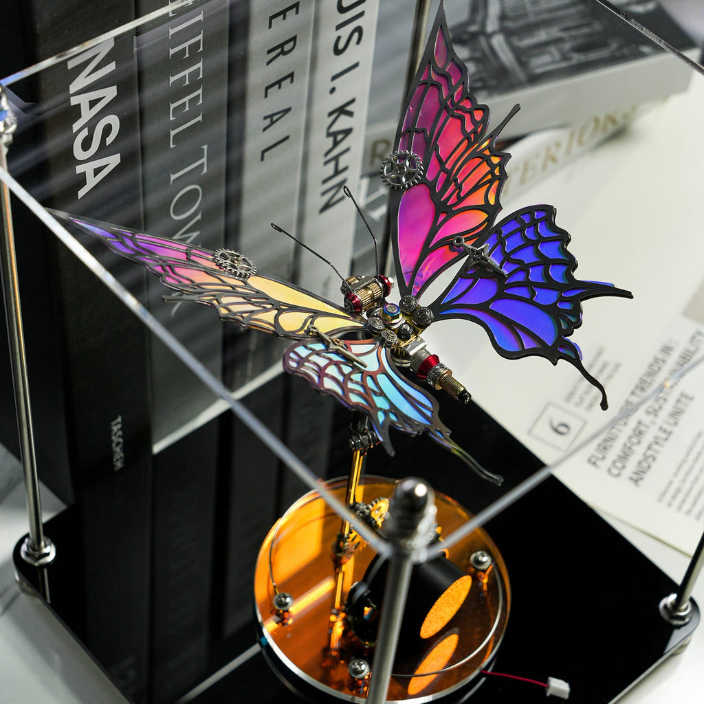 Aurora Butterfly