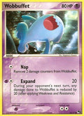Wobbuffet 016 [POP Series 4]  - Holofoil