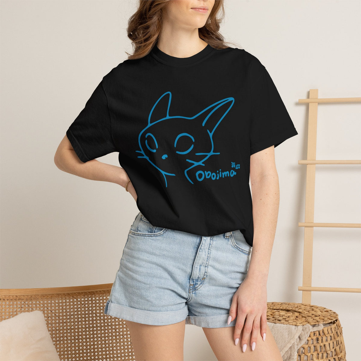 Obojima Sketched Logo Shirt