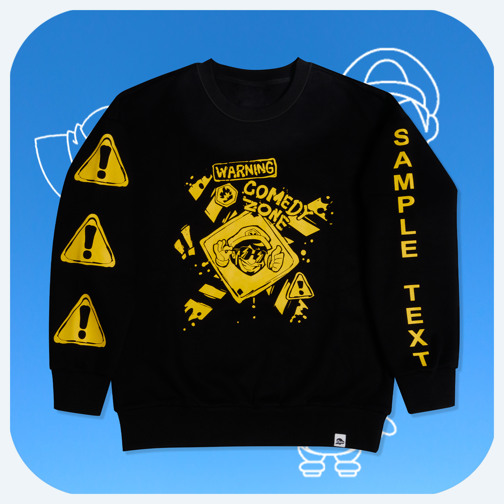 Comedy Zone Jumper