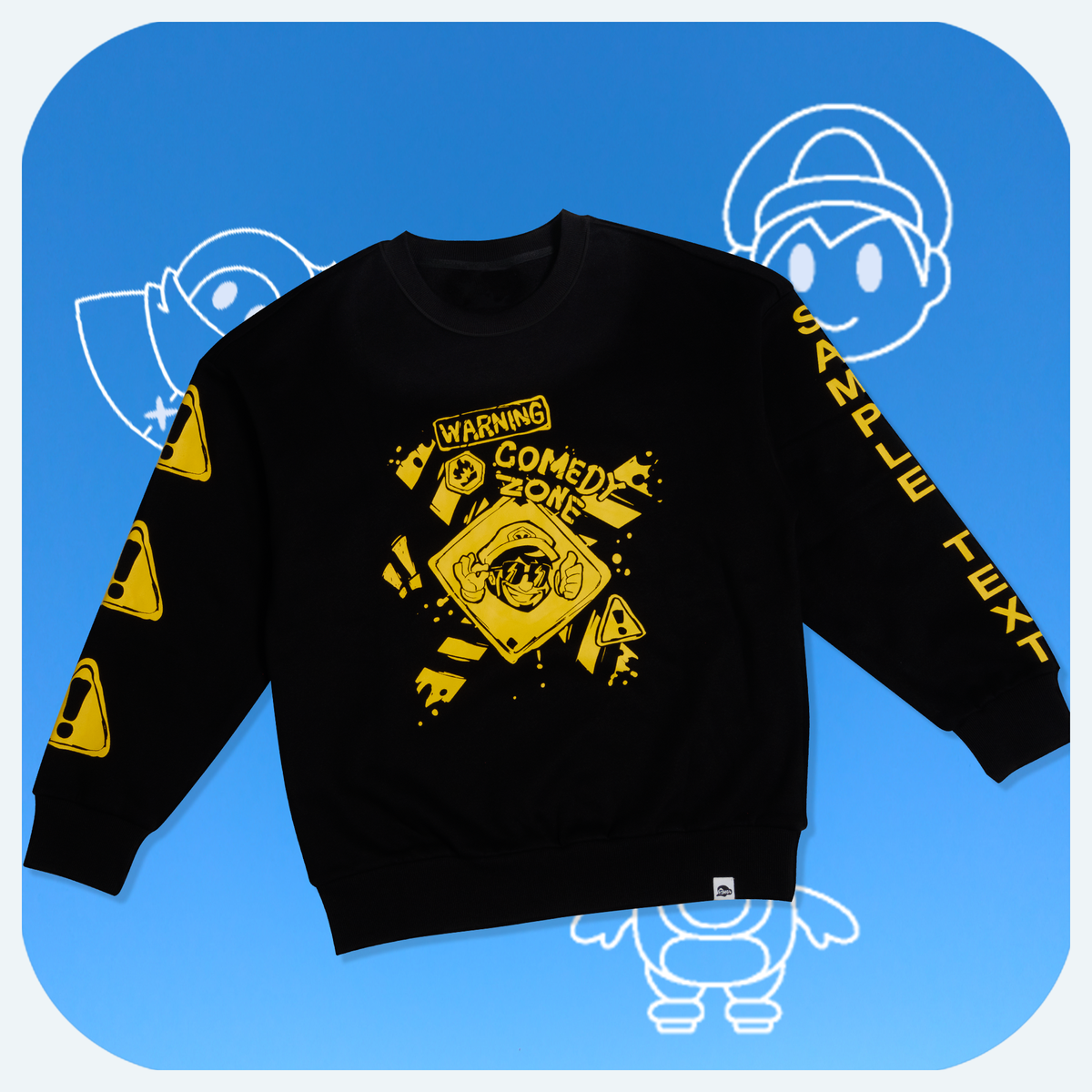 Comedy Zone Jumper