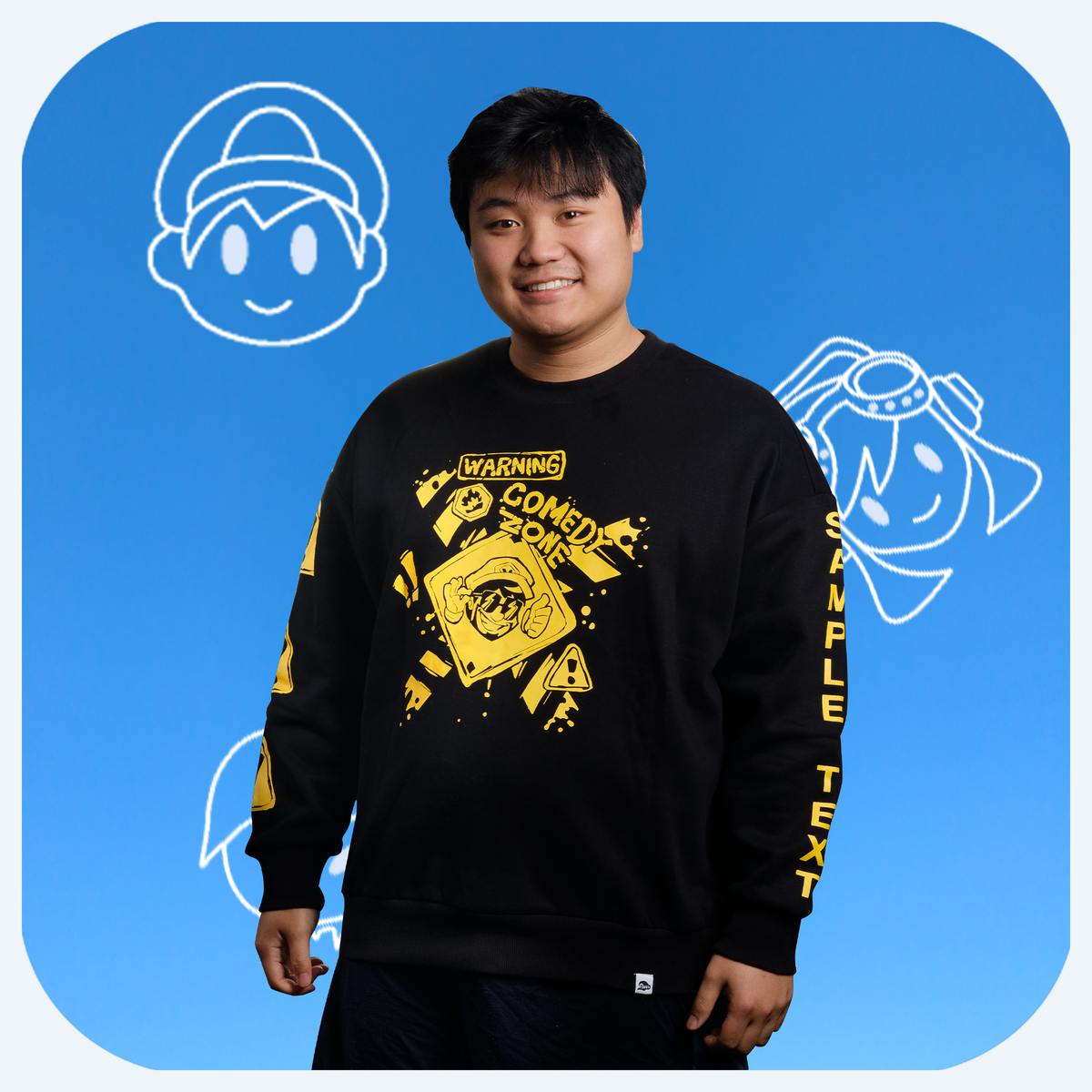 Comedy Zone Jumper