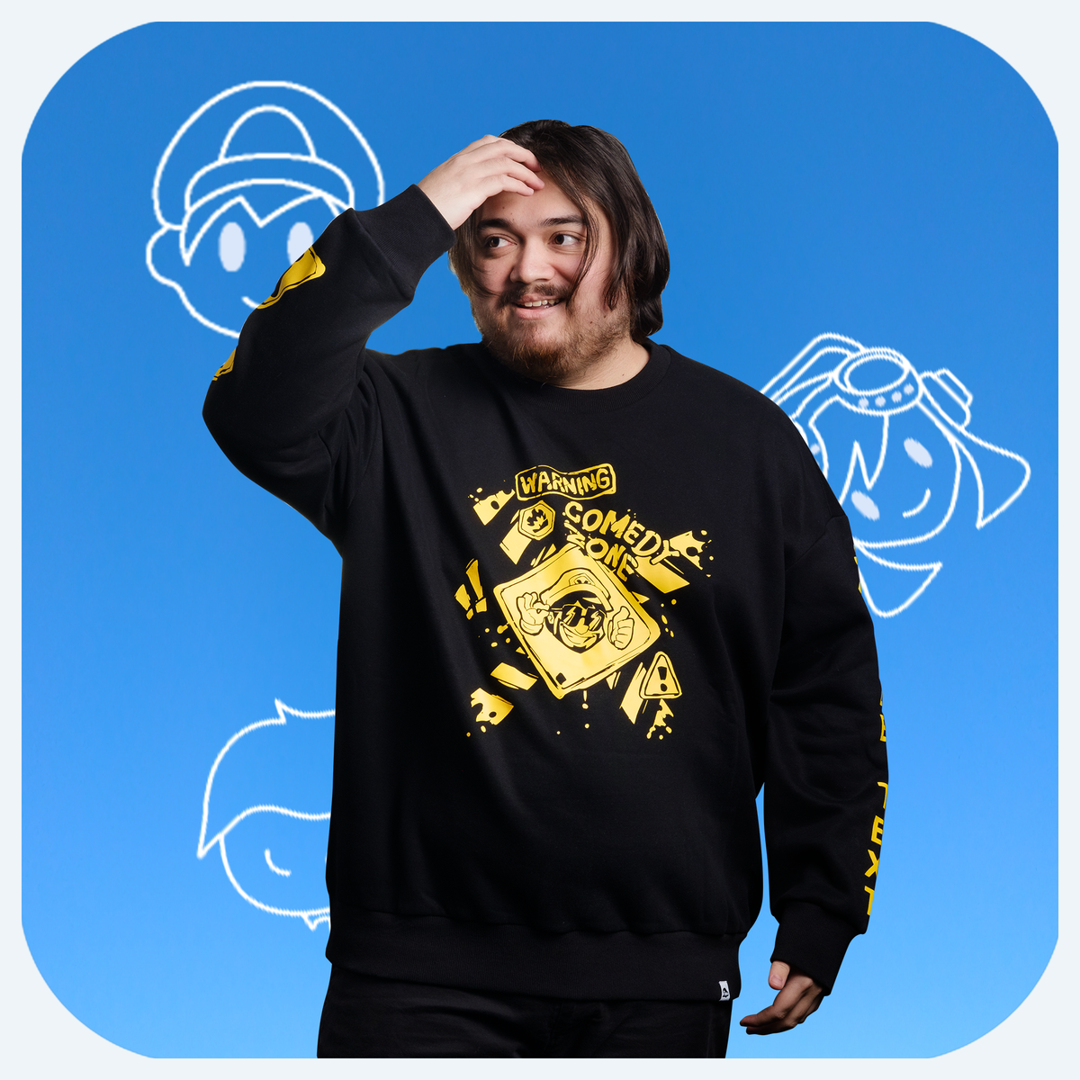 Comedy Zone Jumper