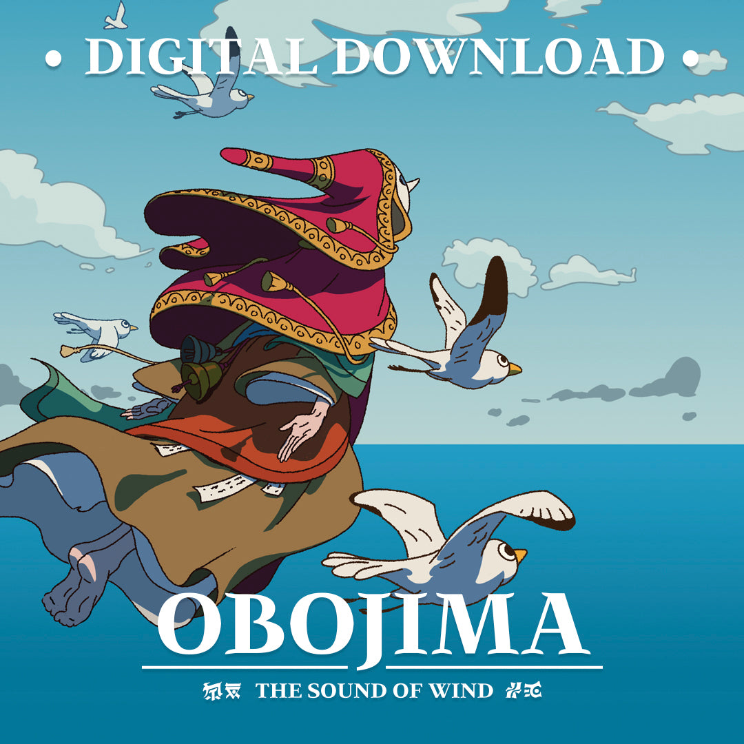 The Full Obojima World PDF Bundle