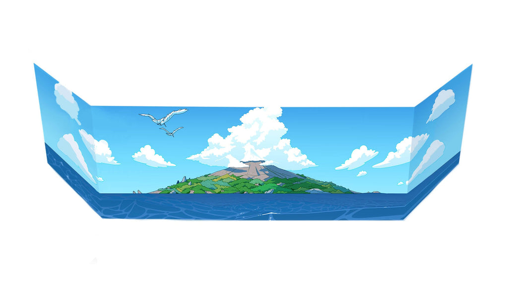 Obojima DM Screen
