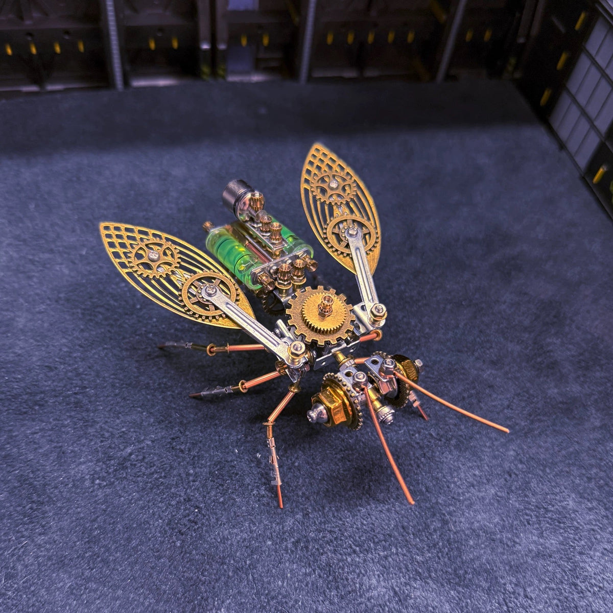 Steampunk Bee