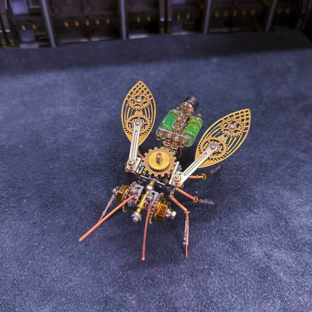 Steampunk Bee