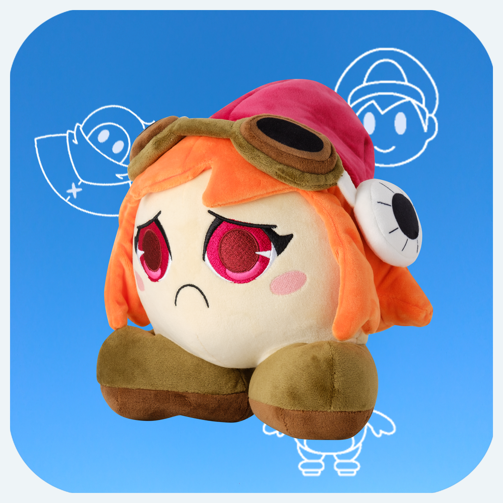 Leggy Plush