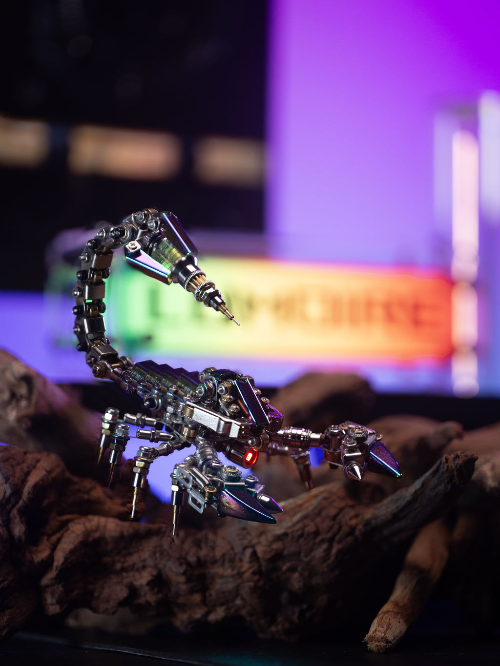 Rage Scorpion