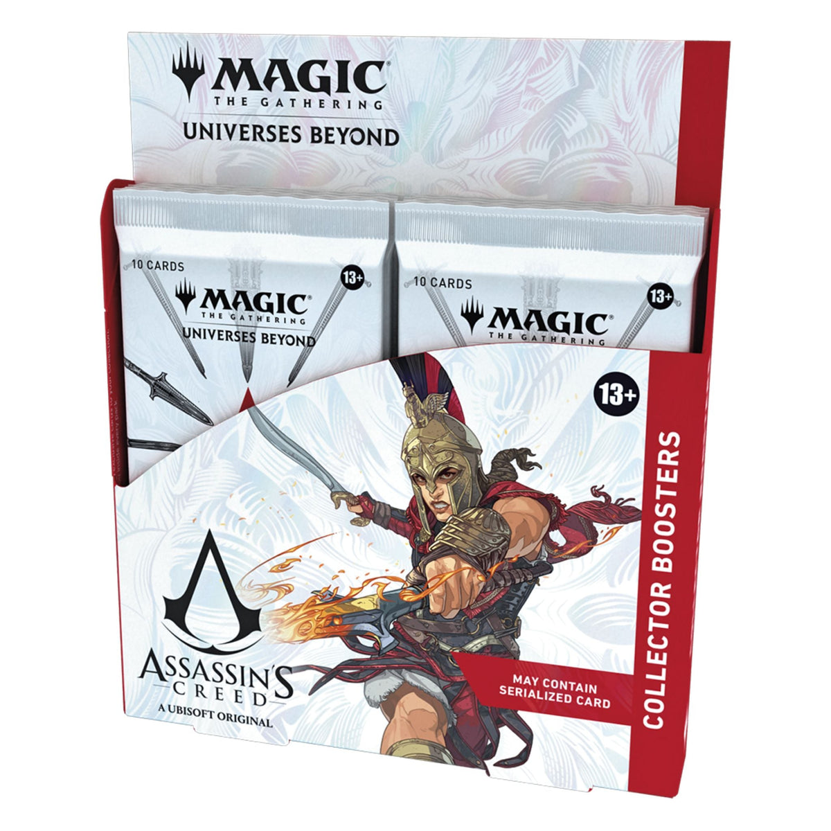 Magic The Gathering Assassin's Creed Collector Booster Box