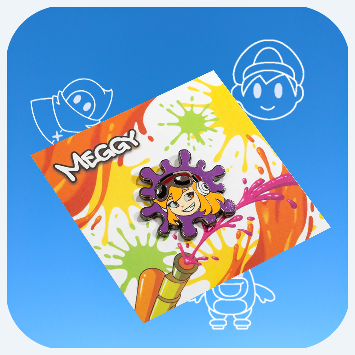Meggy Pin