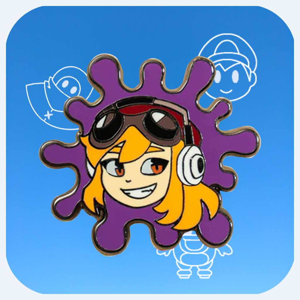 Meggy Pin