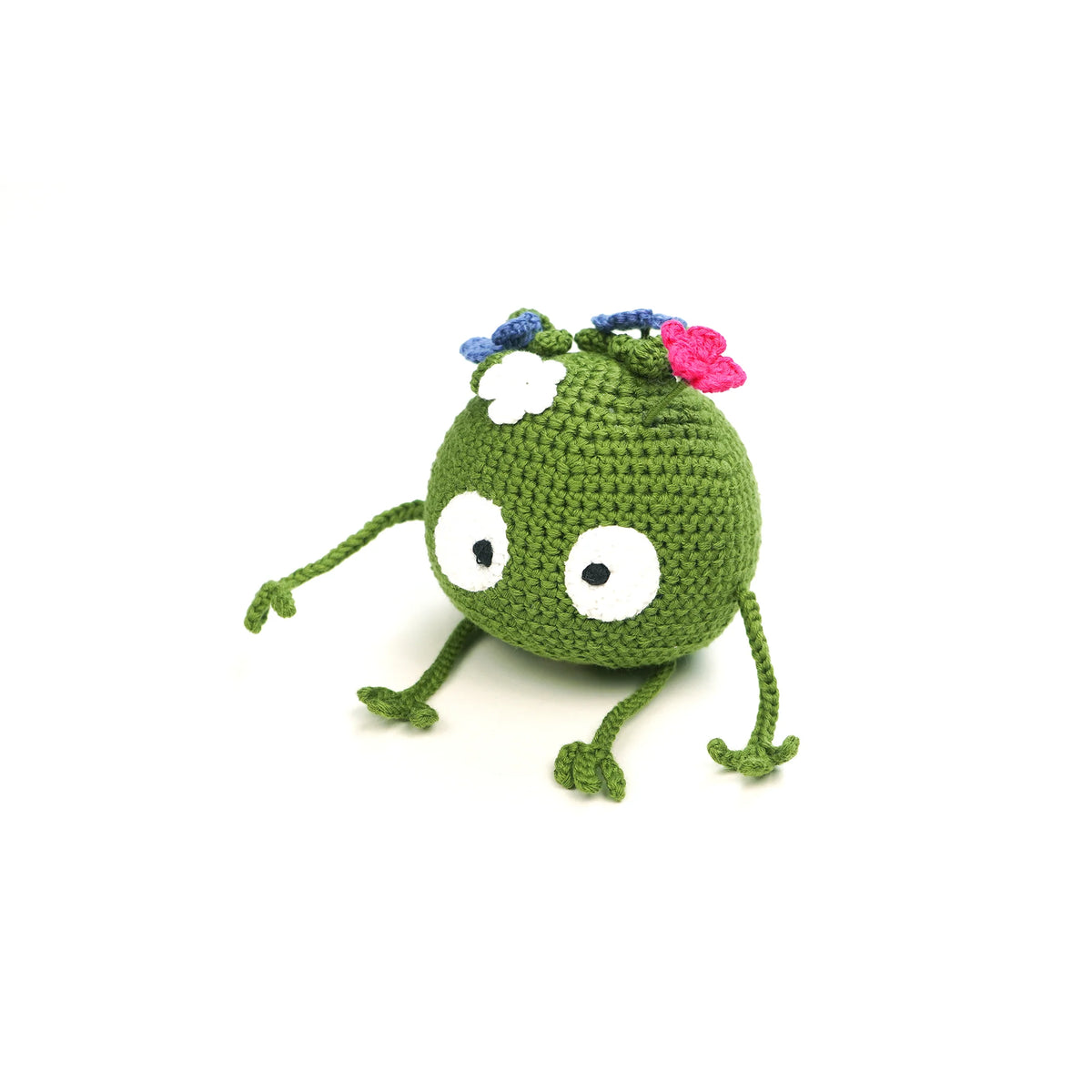 Crochet Creatures Bundle