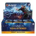 Magic The Gathering Ravnica Remastered Draft Booster Box