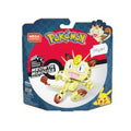 Mega Construx Pokemon Medium Meowth