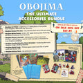 Obojima Accessories Bundle