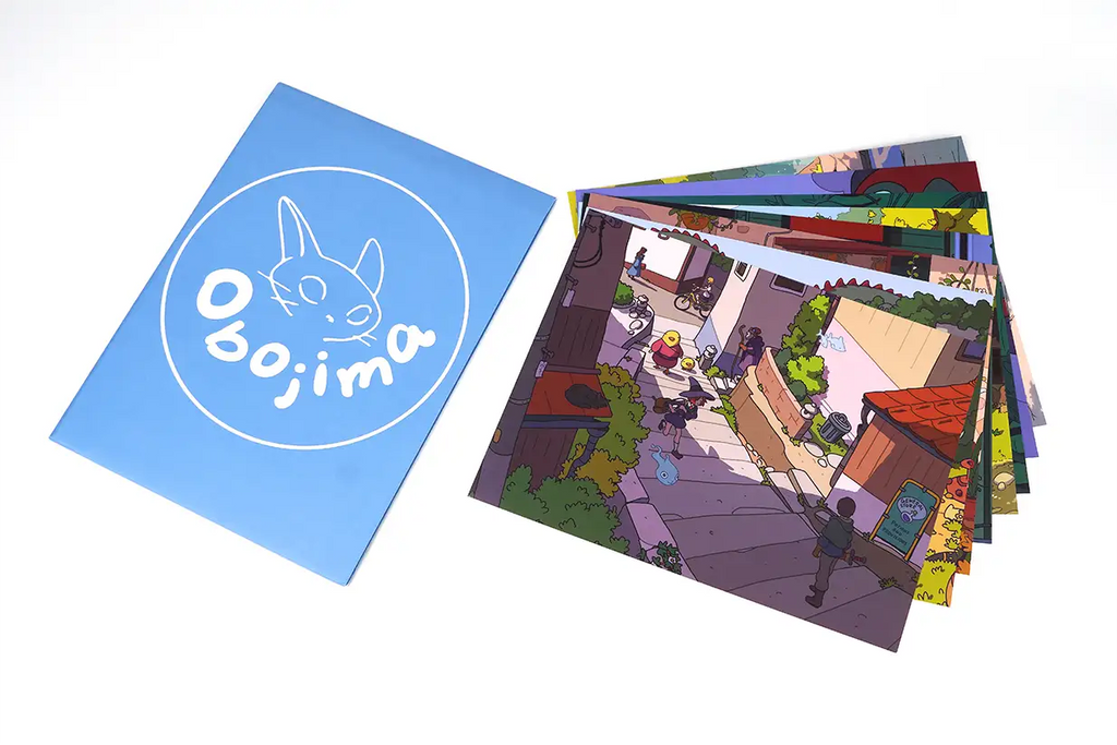 The Obojima Ultimate Bundle