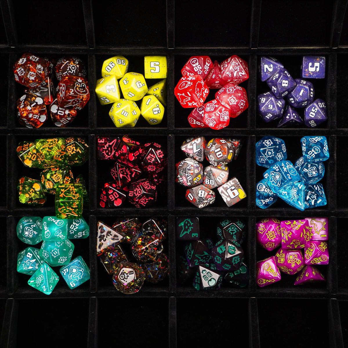 Obojima Mystery Dice Pack