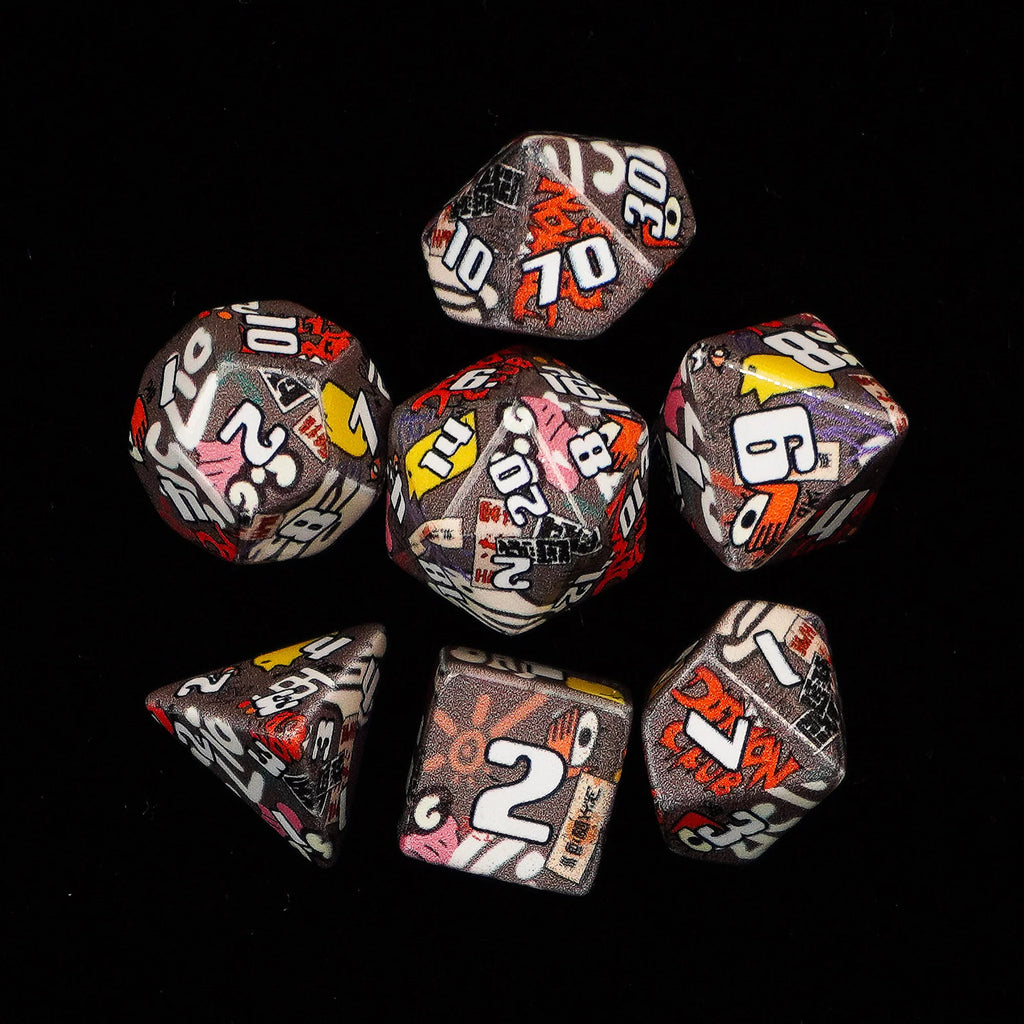 Obojima Mystery Dice Pack