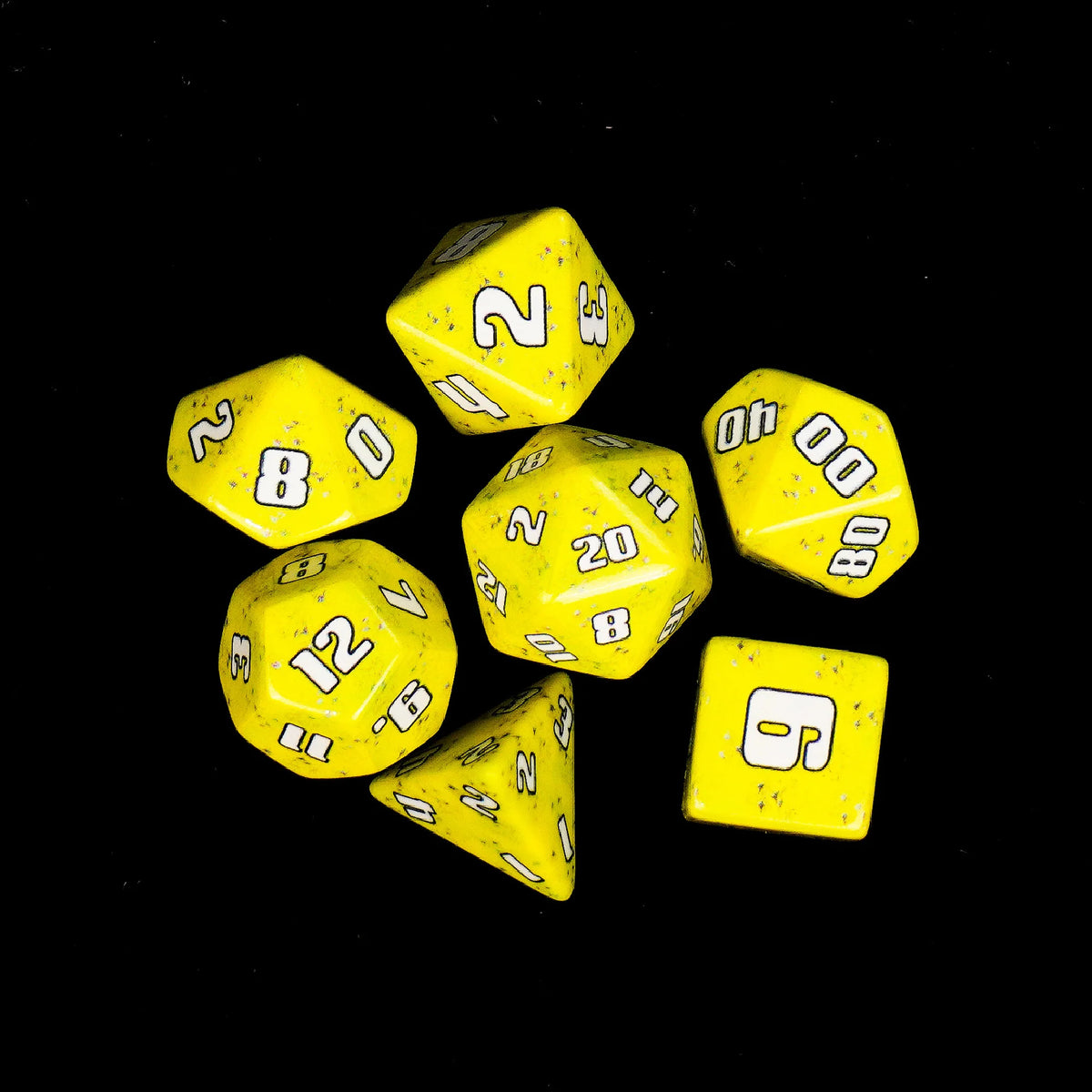 Obojima Mystery Dice Pack
