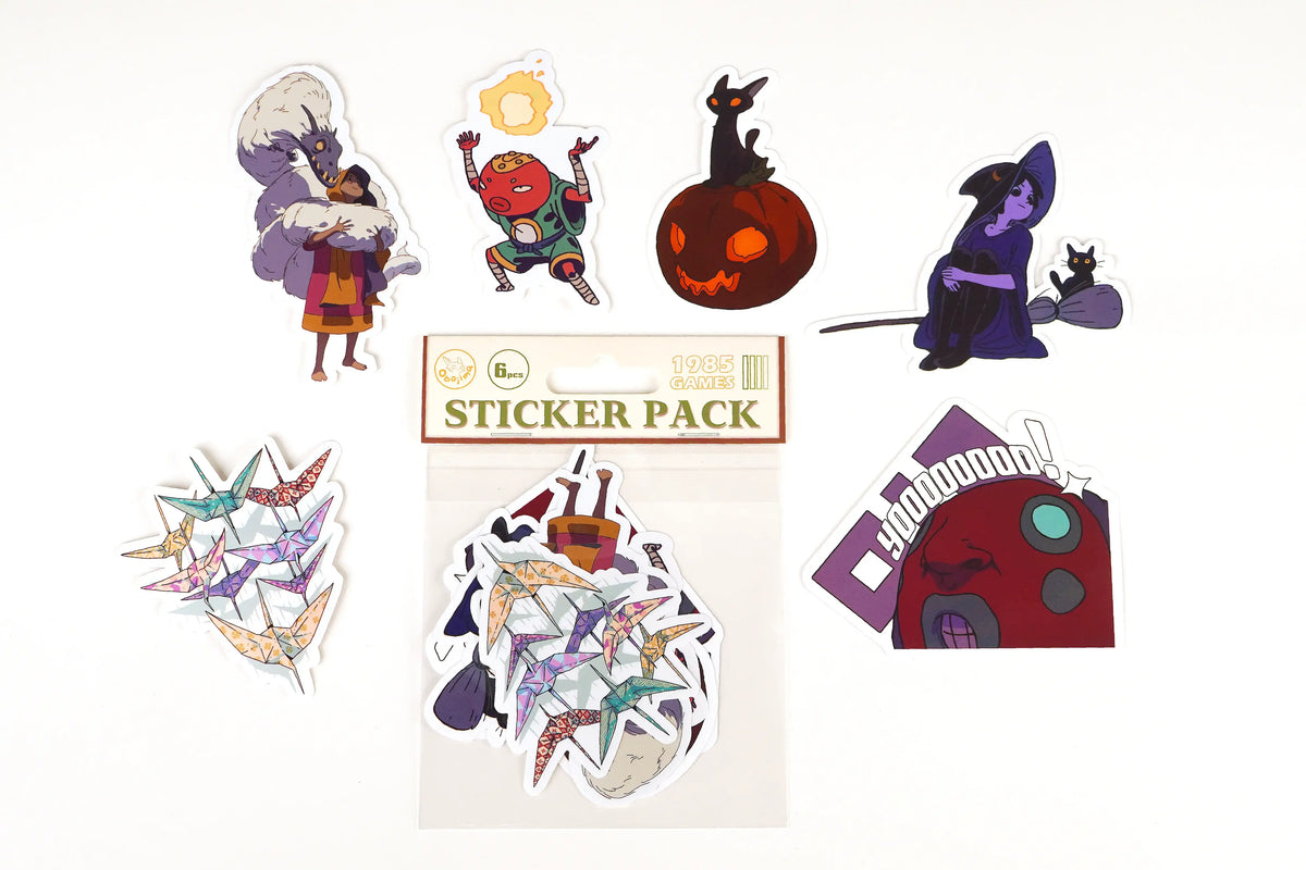 Sticker Pack