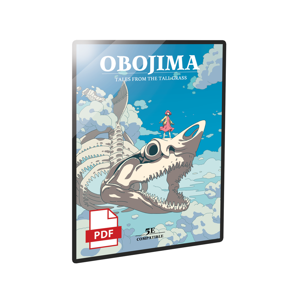 The Obojima Ultimate Bundle