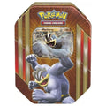 Pokemon Triple Power Machamp Ex Tin