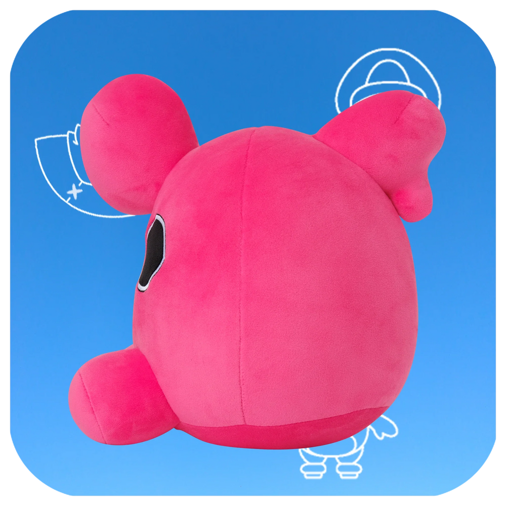 Toomp plush