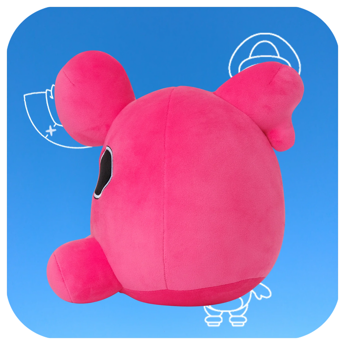 Toomp plush