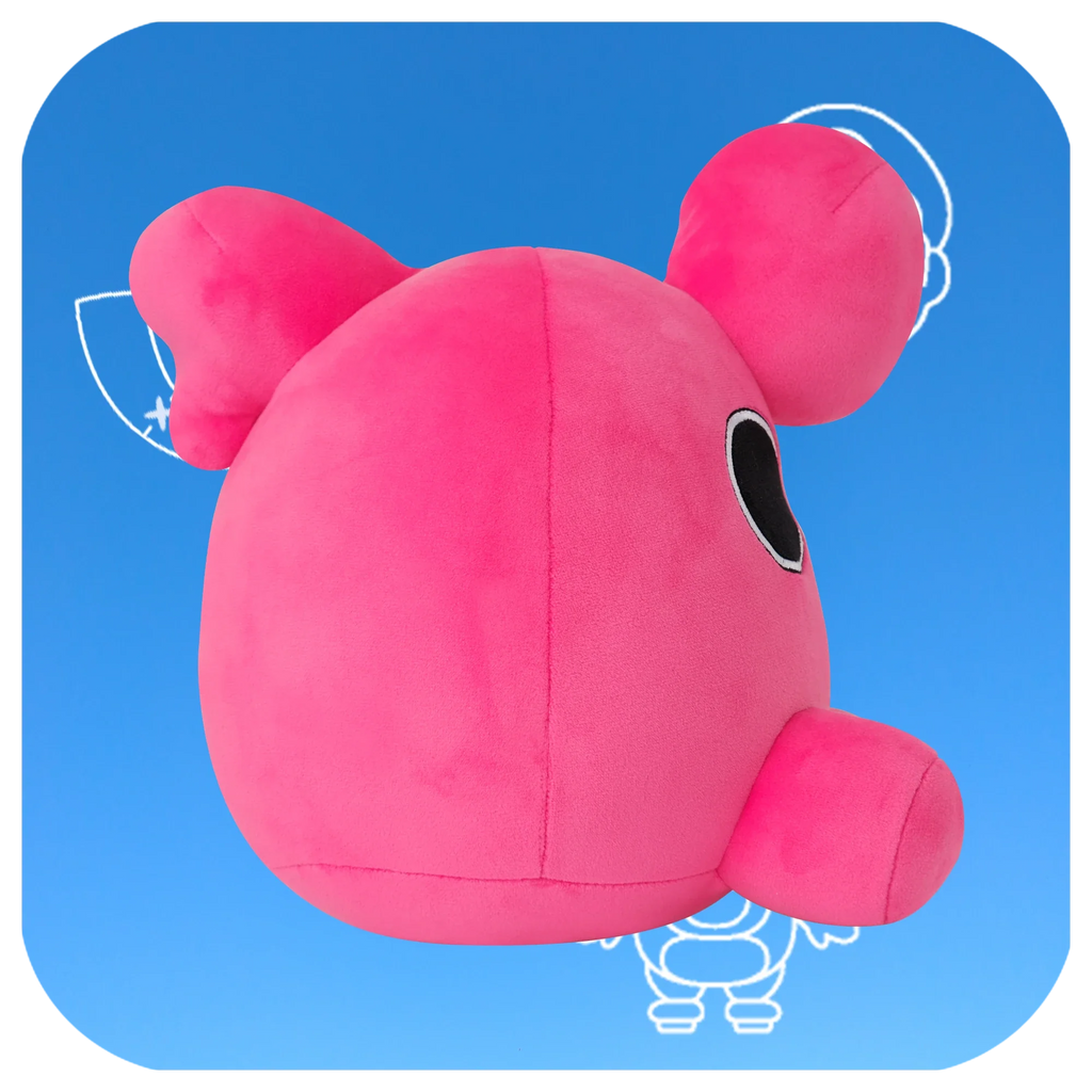 Toomp plush