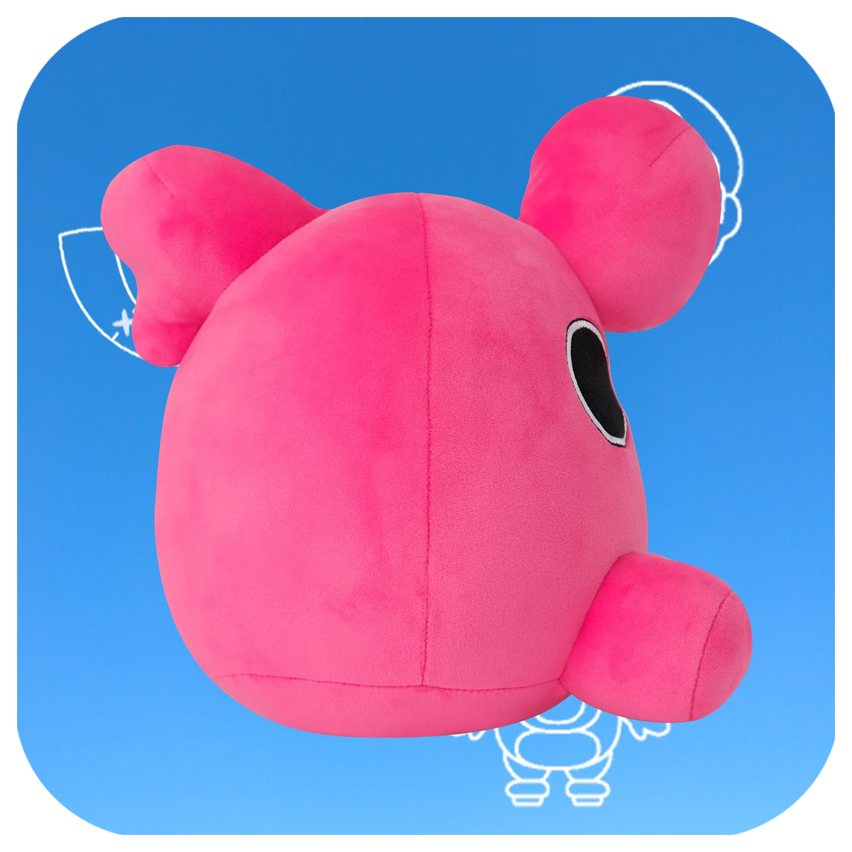 Toomp plush