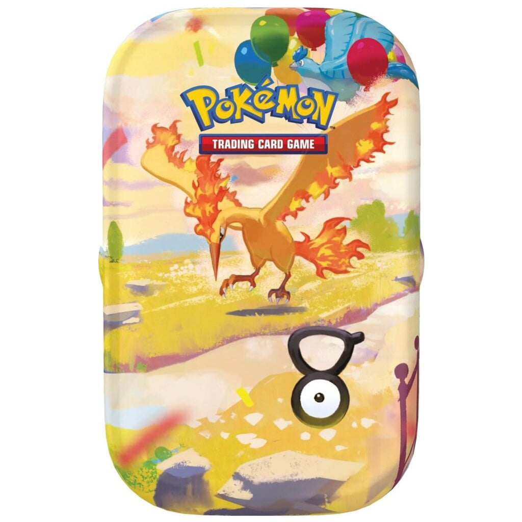 Pokemon 30th Celebration Mini Tin