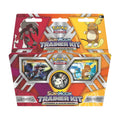 Pokemon Sun & Moon Trainer Kit Lycanroc & Alolan Raichu Player Deck Set