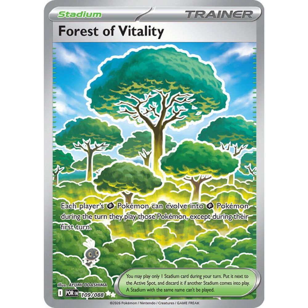 Pokemon Mega Evolution Perfect Order Booster Pack
