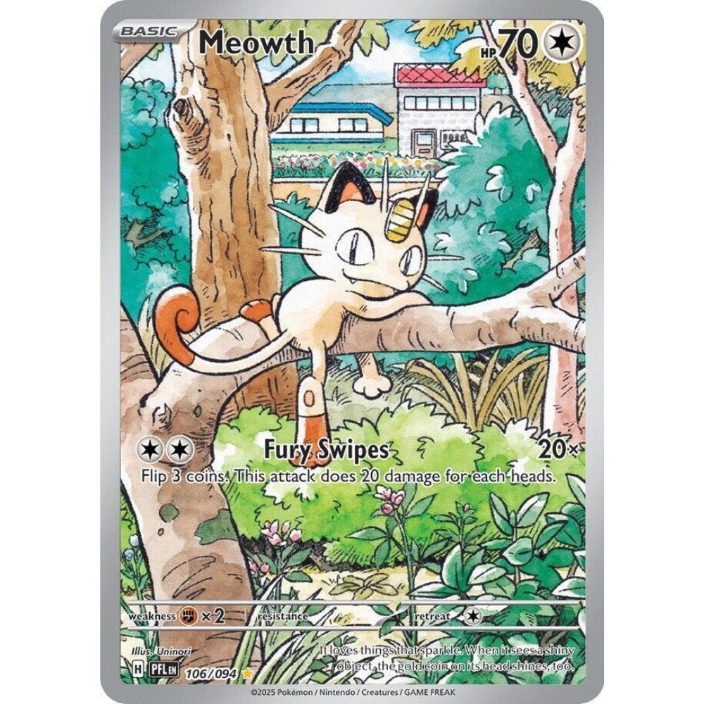 Pokemon Mega Evolution Phantasmal Flames Build & Battle Box