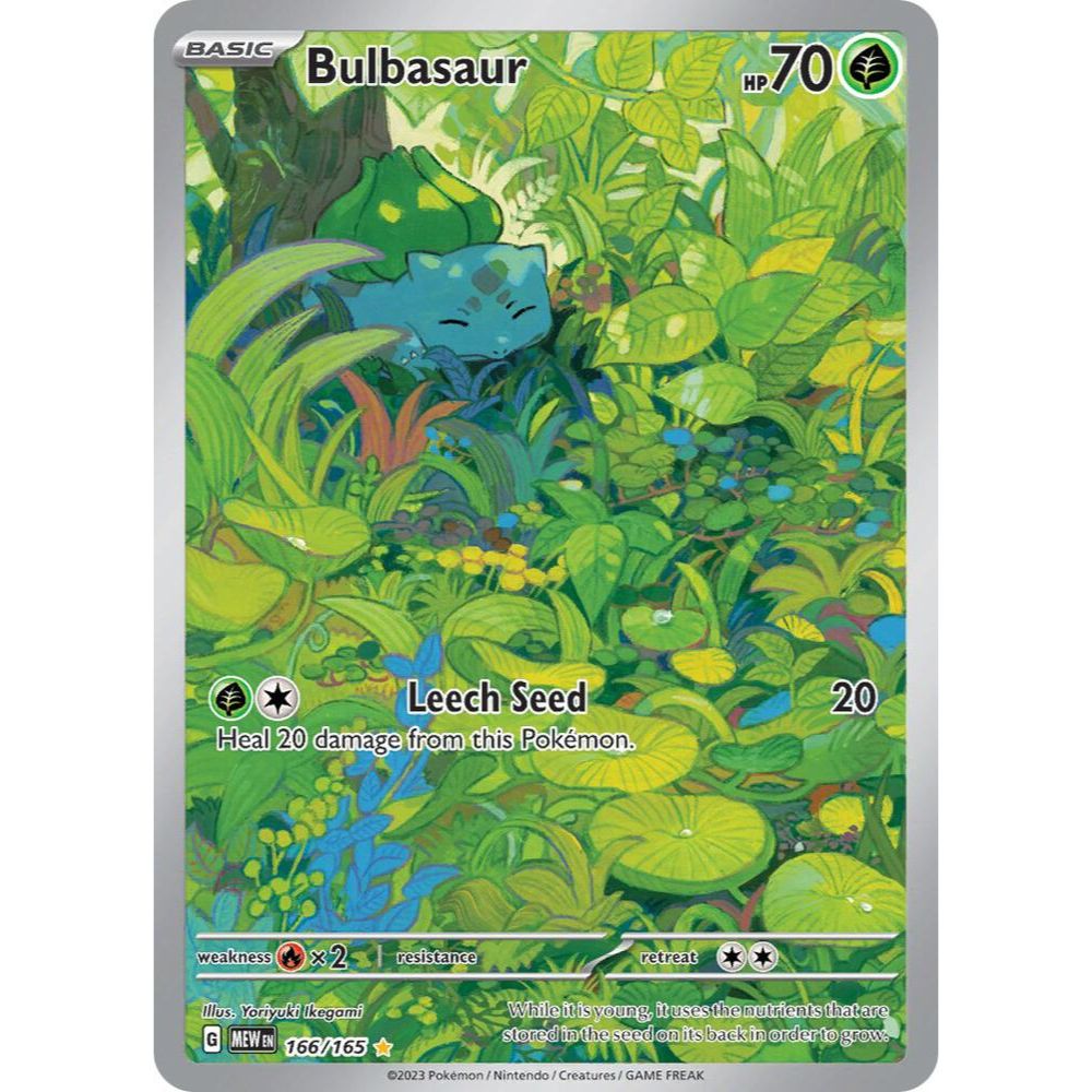 Pokemon Scarlet & Violet 151 Poster Collection