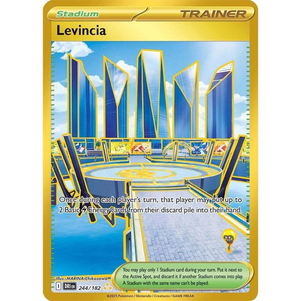 Pokemon Scarlet & Violet Destined Rivals Booster Pack