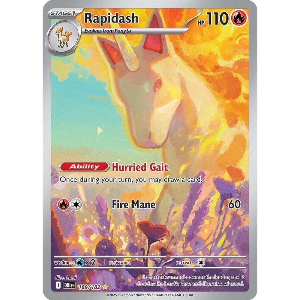 Pokemon Scarlet & Violet Destined Rivals Booster Pack