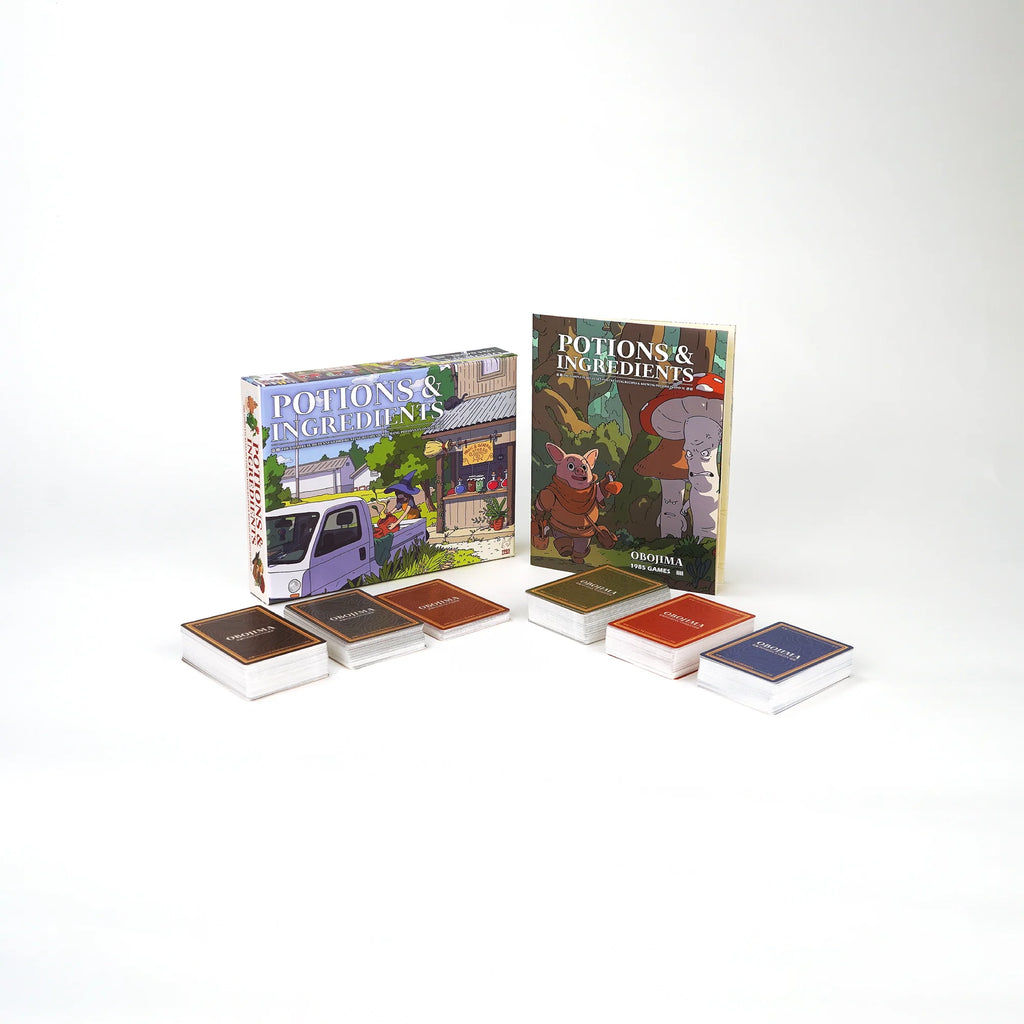 The Witch's Workshop Bundle