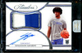 2022/23 Panini Flawless Collegitae Shaedon Sharpe Rookie RPA /25 Trailblazers